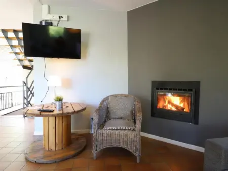 Le Moulin de Rendeux : maison avec sauna privé, 5 chambres : photo 8