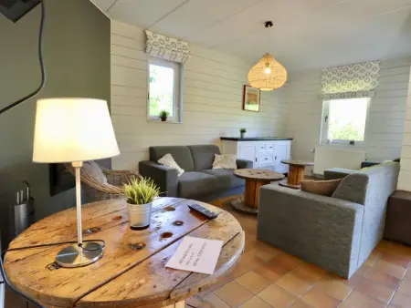 Le Moulin de Rendeux : maison avec sauna privé, 5 chambres : photo 9