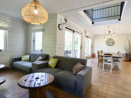 Le Moulin de Rendeux : maison avec sauna privé, 5 chambres : photo 10