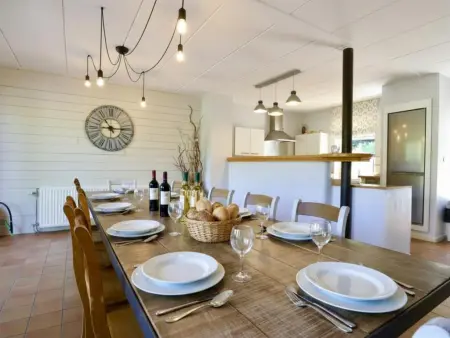 Le Moulin de Rendeux : maison avec sauna privé, 5 chambres : photo 11