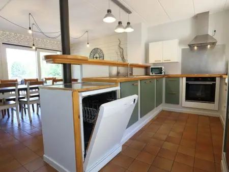 Le Moulin de Rendeux : maison avec sauna privé, 5 chambres : photo 14