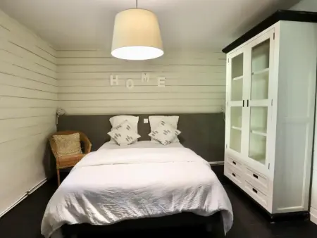 Le Moulin de Rendeux : maison avec sauna privé, 5 chambres : photo 25
