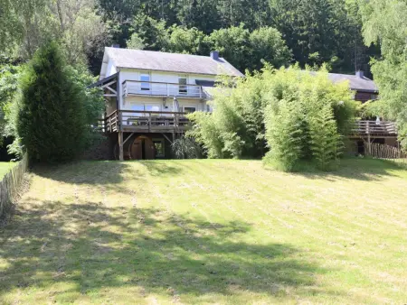 Le Moulin de Rendeux : maison avec sauna privé, 5 chambres : photo 33