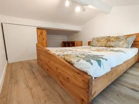 Appartement avec jardin privé et vue montagne à Saint-Jean-de-Fos : photo 3