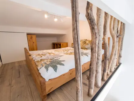 Appartement avec jardin privé et vue montagne à Saint-Jean-de-Fos : photo 8