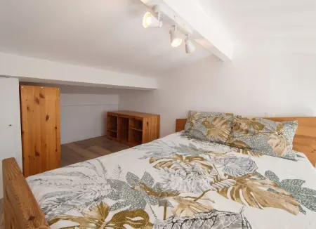 Appartement avec jardin privé et vue montagne à Saint-Jean-de-Fos : photo 9