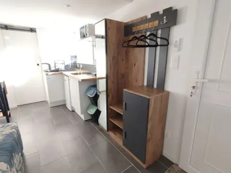 Appartement avec jardin privé et vue montagne à Saint-Jean-de-Fos : photo 10