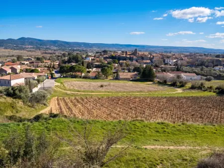 Appartement avec jardin privé et vue montagne à Saint-Jean-de-Fos : photo 25