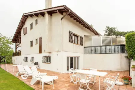 Appartement 92 m² avec terrasse et jardin clos à Capbreton : photo 1
