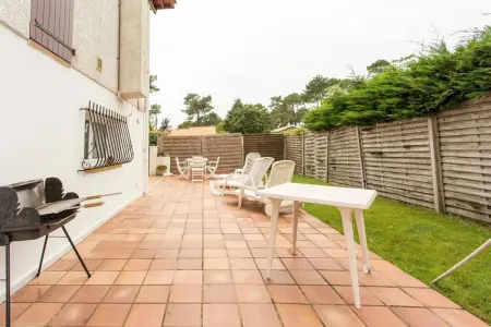 Appartement 92 m² avec terrasse et jardin clos à Capbreton : photo 3