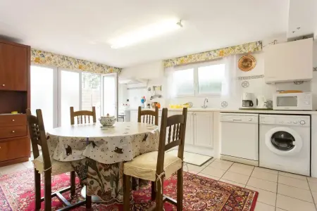 Appartement 92 m² avec terrasse et jardin clos à Capbreton : photo 8
