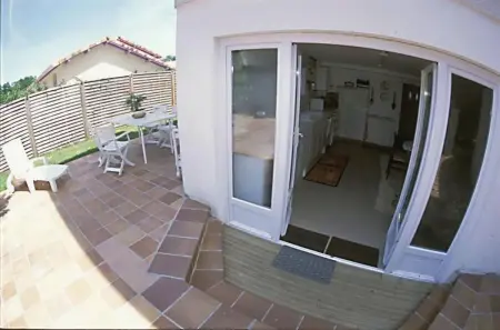 Appartement 92 m² avec terrasse et jardin clos à Capbreton : photo 11