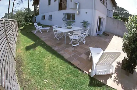 Appartement 92 m² avec terrasse et jardin clos à Capbreton : photo 13