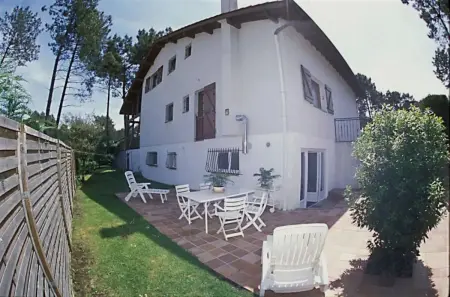 Appartement 92 m² avec terrasse et jardin clos à Capbreton : photo 16