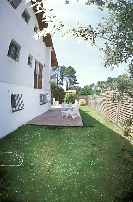 Appartement 92 m² avec terrasse et jardin clos à Capbreton : photo 18