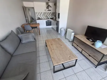Location appartement à Erquy, Appartement lumineux près dErquy avec vue sur mer - 100 m²