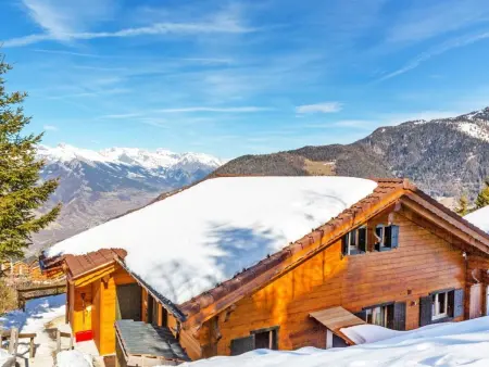 Location maison à La Tzoumaz, Quatre Vallees