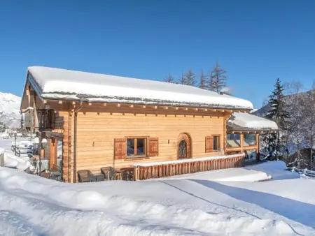 Location maison à La Tzoumaz, La Tzoumaz Pearl