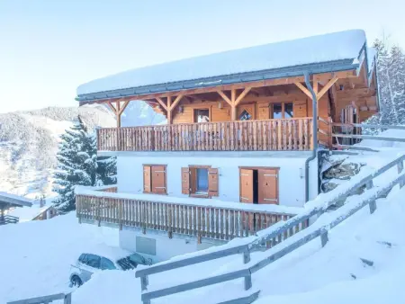 Location maison à La Tzoumaz, Chalet Maria
