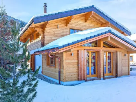 Location maison à La Tzoumaz, Chalet Pierina