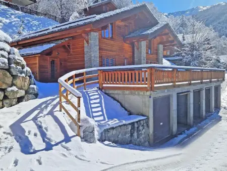 Location maison à Nendaz, Balcon de Veysonnaz