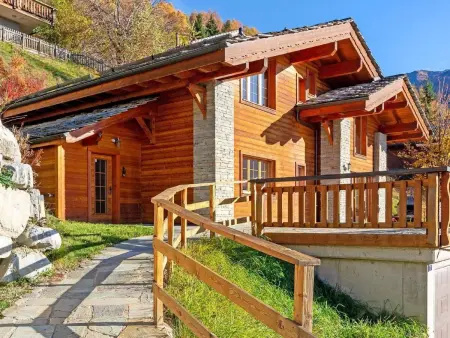 Balcon de Veysonnaz, Maison 9 personnes à Nendaz - Photo 2