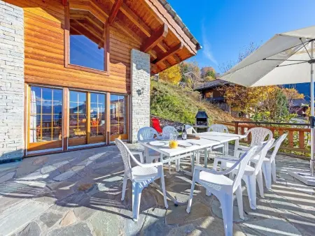 Balcon de Veysonnaz, Maison 9 personnes à Nendaz - Photo 3