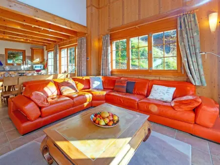 Balcon de Veysonnaz, Maison 9 personnes à Nendaz - Photo 4