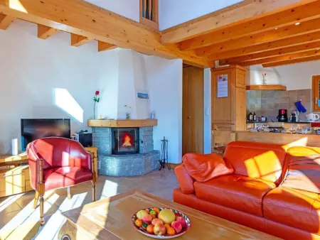 Balcon de Veysonnaz, Maison 9 personnes à Nendaz - Photo 5