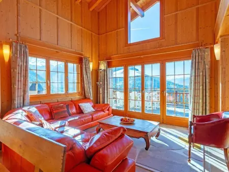 Balcon de Veysonnaz, Maison 9 personnes à Nendaz - Photo 6