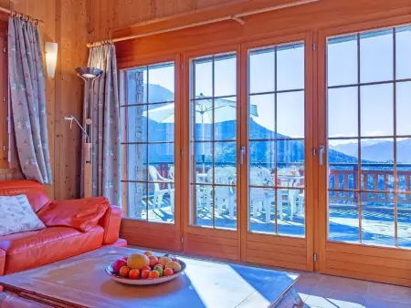Balcon de Veysonnaz, Maison 9 personnes à Nendaz - Photo 7