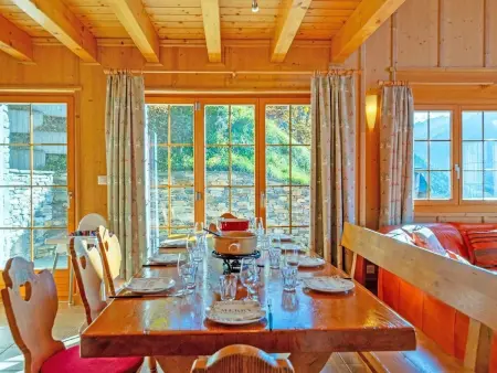 Balcon de Veysonnaz, Maison 9 personnes à Nendaz - Photo 9