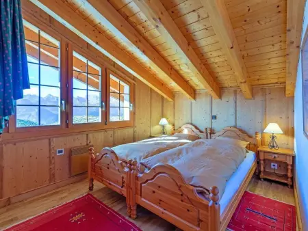 Balcon de Veysonnaz, Maison 9 personnes à Nendaz - Photo 12