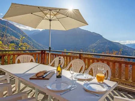 Balcon de Veysonnaz, Maison 9 personnes à Nendaz - Photo 19