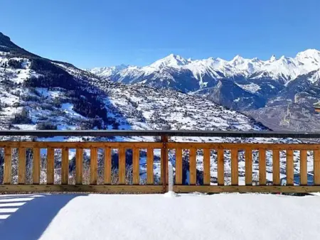 Balcon de Veysonnaz, Maison 9 personnes à Nendaz - Photo 22