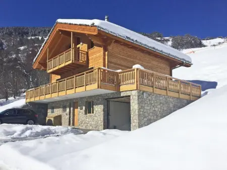 Location maison à Hérémence, Chalet des Etoiles