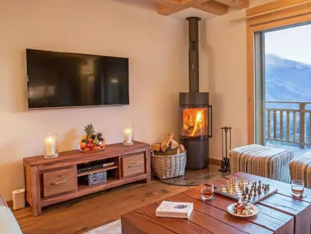 Chalet des Etoiles, Maison 10 personnes à Hérémence - Photo 4