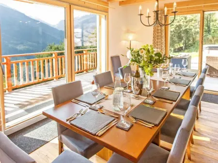 Chalet des Etoiles, Maison 10 personnes à Hérémence - Photo 5