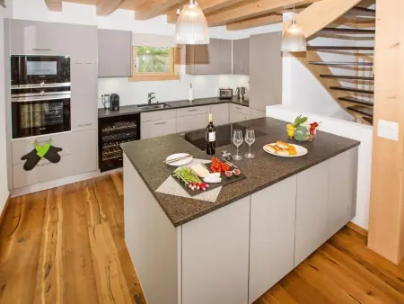 Chalet des Etoiles, Maison 10 personnes à Hérémence - Photo 7