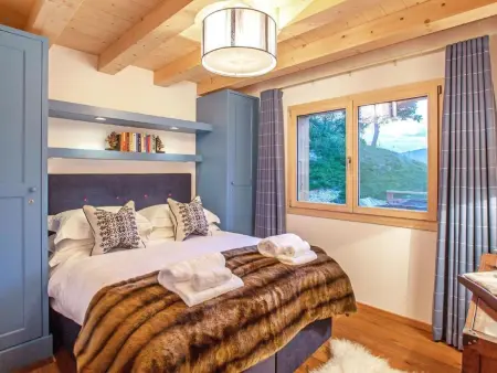 Chalet des Etoiles, Maison 10 personnes à Hérémence - Photo 8