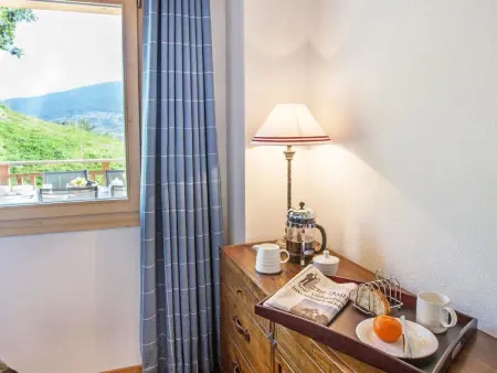 Chalet des Etoiles, Maison 10 personnes à Hérémence - Photo 9