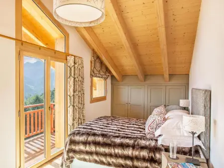 Chalet des Etoiles, Maison 10 personnes à Hérémence - Photo 10