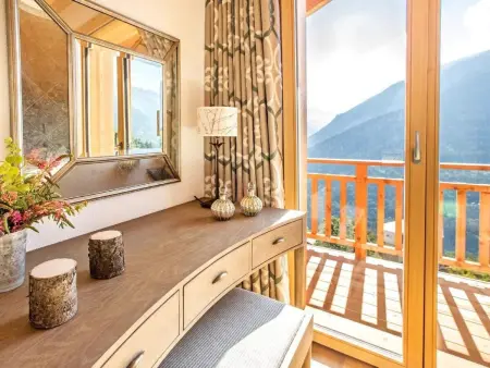 Chalet des Etoiles, Maison 10 personnes à Hérémence - Photo 12
