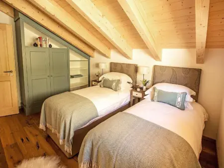Chalet des Etoiles, Maison 10 personnes à Hérémence - Photo 15