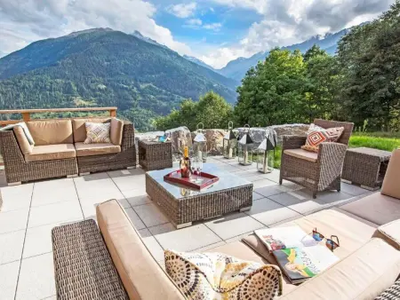Chalet des Etoiles, Maison 10 personnes à Hérémence - Photo 20