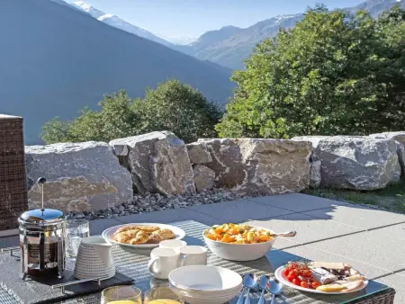 Chalet des Etoiles, Maison 10 personnes à Hérémence - Photo 21