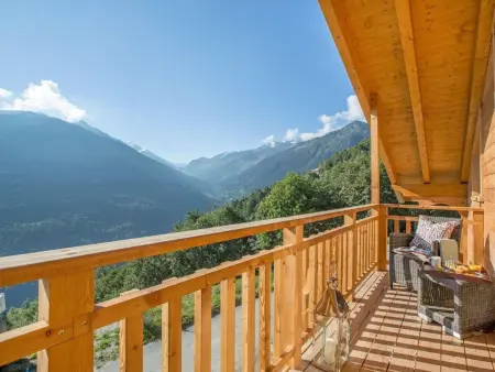 Chalet des Etoiles, Maison 10 personnes à Hérémence - Photo 22