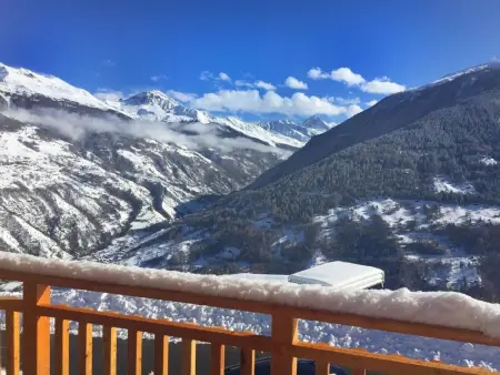 Chalet des Etoiles, Maison 10 personnes à Hérémence - Photo 23