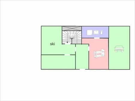 Chalet des Etoiles, Maison 10 personnes à Hérémence - Photo 24