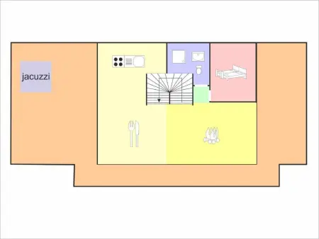 Chalet des Etoiles, Maison 10 personnes à Hérémence - Photo 25